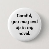 Bestes Verhalten Button (Vorderseite)