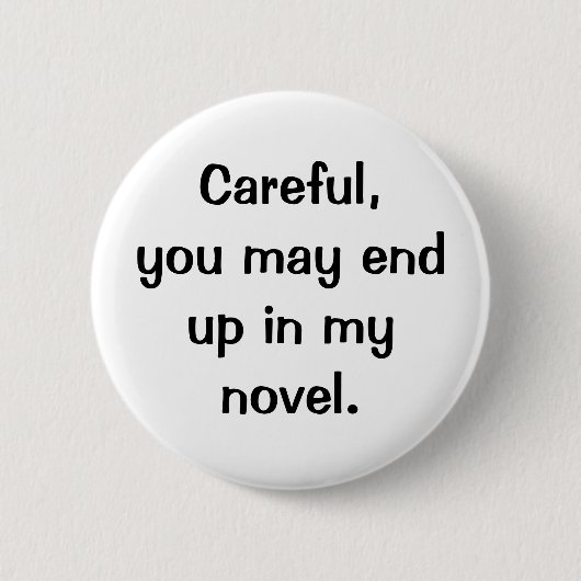 Bestes Verhalten Button (Vorderseite)