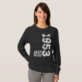Bestes Vintag 1953 Geburtstag T-Shirt (Vorne ganz)