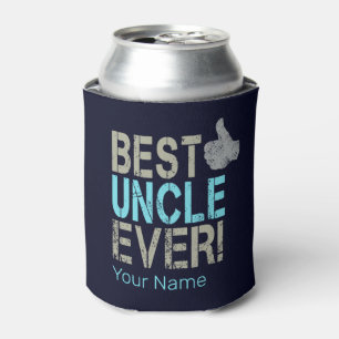 Bestes Vintages Design für jeden Dosenkühler
