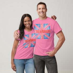Bestes von Briten T-Shirt