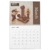 Bestes von Instagram 2018 Kalender (Mär 2027)