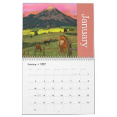 Bestes von Instagram 2018 Kalender (Jan 2027)