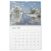 Bestes von Landschaften 2019 Kalender (Jan 2027)