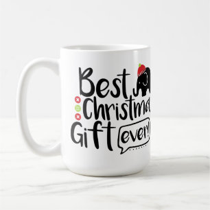 Bestes Weihnachtsgeschenk für alle Zeiten Kaffeetasse