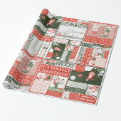 BESTES WeihnachtsPackpapier ÜBERHAUPT!!! Geschenkpapier (Ungerollt)