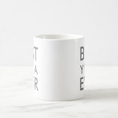 Bestes Yiayia je | VALENTINSTAG Kaffeetasse (Mittel)