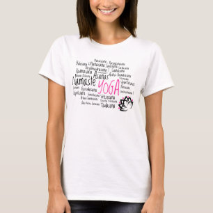 Bestes Yoga T-Shirt
