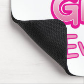 BESTEST gran ÜBERHAUPT Großmutteroma Mousepad (Ecke)