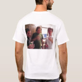 Bestest Long Beach 2007 T-Shirt (Rückseite)