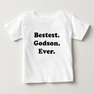 Bestest Patensohn überhaupt Baby T-shirt