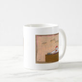 Besteuern Sie alberne Kunst des Kaffeetasse (VorderseiteRechts)