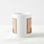 Besteuern Sie alberne Kunst des Kaffeetasse (Mittel)