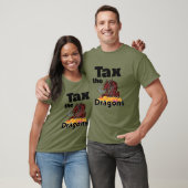 Besteuert die Reichen T-Shirt (Unisex)