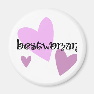 Bestfrau Magnet