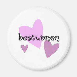 Bestfrau Magnet