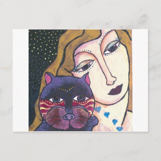BestFriends Postkarte (Vorderseite)