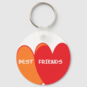 bestfriends schlüsselanhänger