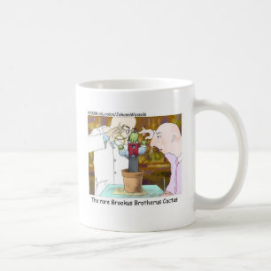 Bestgedeckter Kaktus Funny Gifts & Sammlerstücke Kaffeetasse