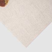 bestickt Look Christmas Nutcracker Seidenpapier (Ausschnitt)