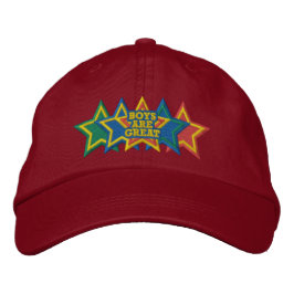bestickt mit "Vater Hat" Bestickte Baseballkappe