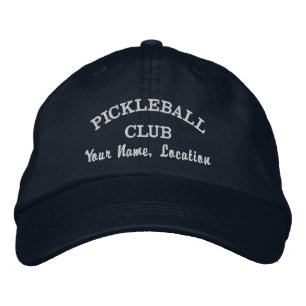  BESTICKTE BASEBALLKAPPE