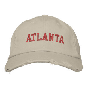  BESTICKTE BASEBALLKAPPE