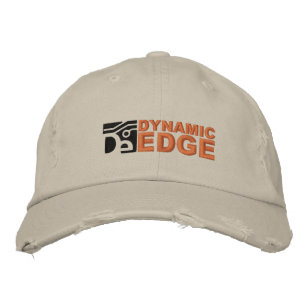  BESTICKTE BASEBALLKAPPE