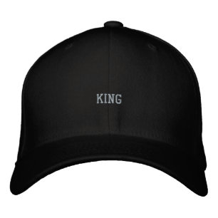  BESTICKTE BASEBALLKAPPE