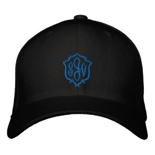  BESTICKTE BASEBALLKAPPE
