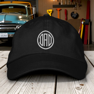 BESTICKTE BASEBALLKAPPE