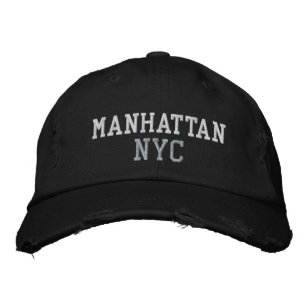  BESTICKTE BASEBALLKAPPE