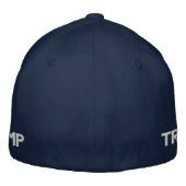 bestickte CAP USA TRUMP Baseballkappe (Rückseite)