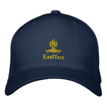 Bestickte Flexifit Cap