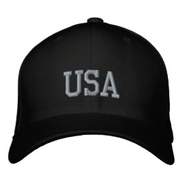 bestickte GAP USA Baseballkappe
