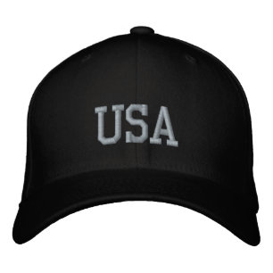 bestickte GAP USA Baseballkappe