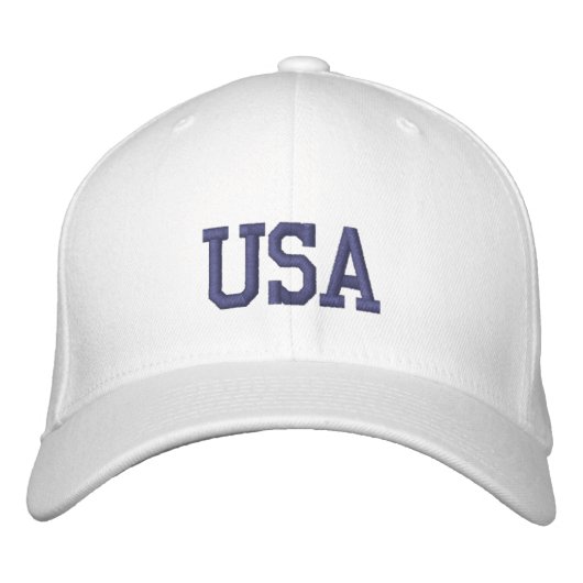 bestickte GAP USA Bestickte Baseballkappe (Vorderseite)
