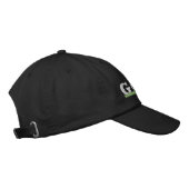 Bestickte GOLF Baseballkappe (Rechts)
