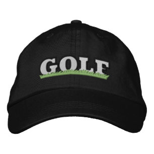 Bestickte GOLF Baseballkappe