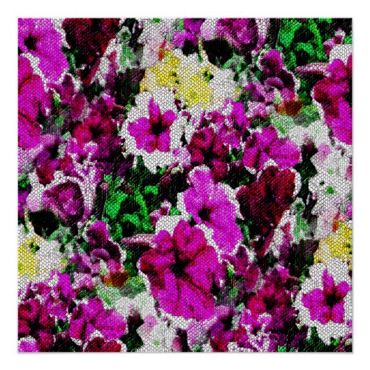 bestickte Liebe... Poster (Vorderseite)