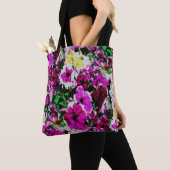 bestickte Liebe... Tasche (Von Nahem)