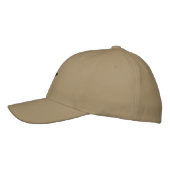 bestickte medizinische Caduceus Baseballkappe (Links)
