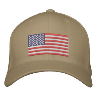 Bestickte Mütze AMERIKA 250 Baseballkappe