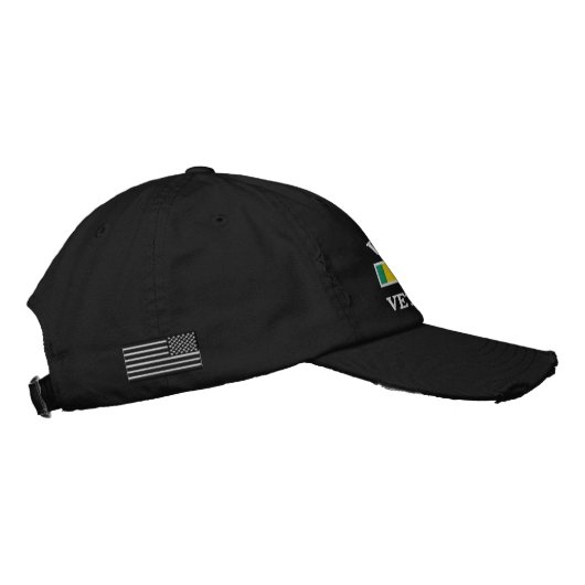 Bestickte Mütze Baseballkappe (Rechts)