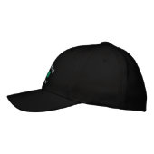 Bestickte Mütze Baseballkappe (Links)
