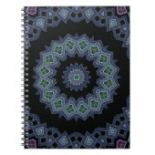 Bestickte Perlen Notizblock (Vorderseite)