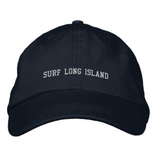 Bestickte Surf Long Island Mütze Baseballkappe