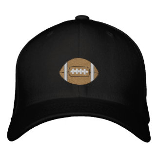 Bestickter Fußball Bestickte Baseballkappe