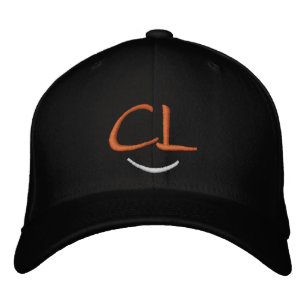 bestickter Hut, einfache FlexFit-Wollkappe Bestickte Baseballkappe