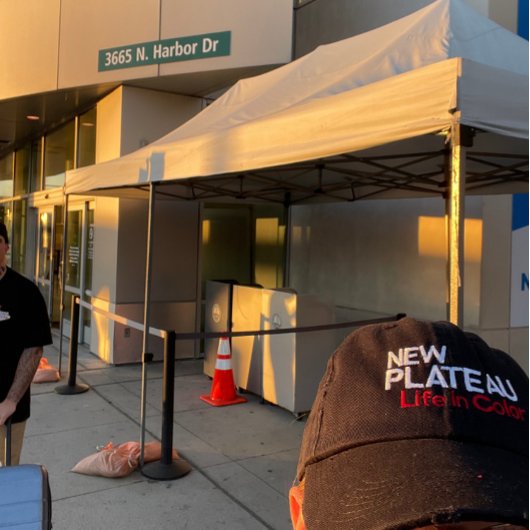 bestickter neuer Plateau-Brand Baseball-Hut Bestickte Baseballkappe